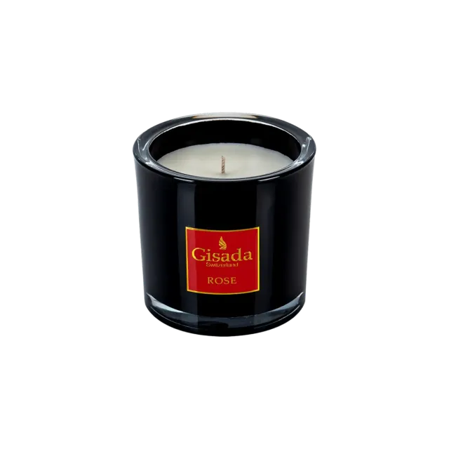 Gisada Luxury Rose duftlys 315g krydret