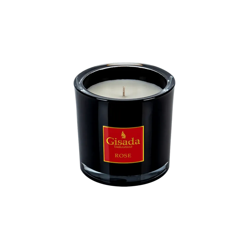 Gisada Luxury Rose duftlys 315g krydret
