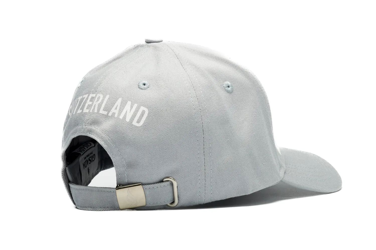 Gisada College 8005 caps beige bomullstwill