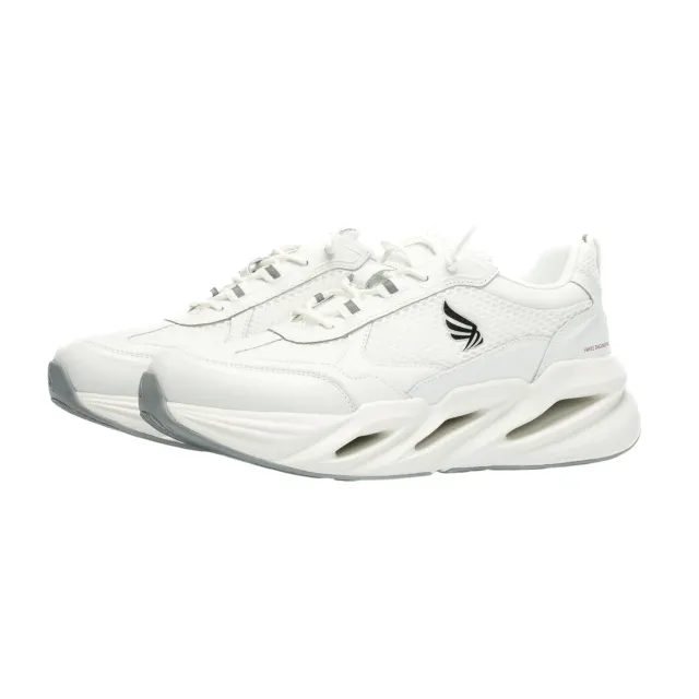 Gisada Runner High sneakers hvit unisex