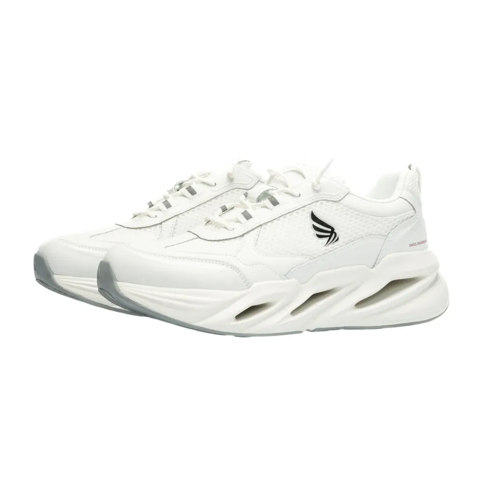 Gisada Runner High sneakers hvit unisex