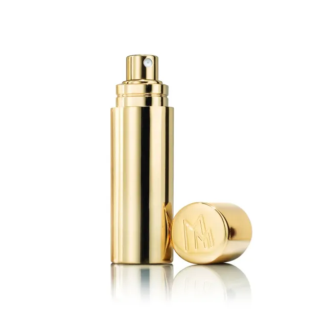 M.Micallef Travel Atomizer Gold forstøver 10 ml gull