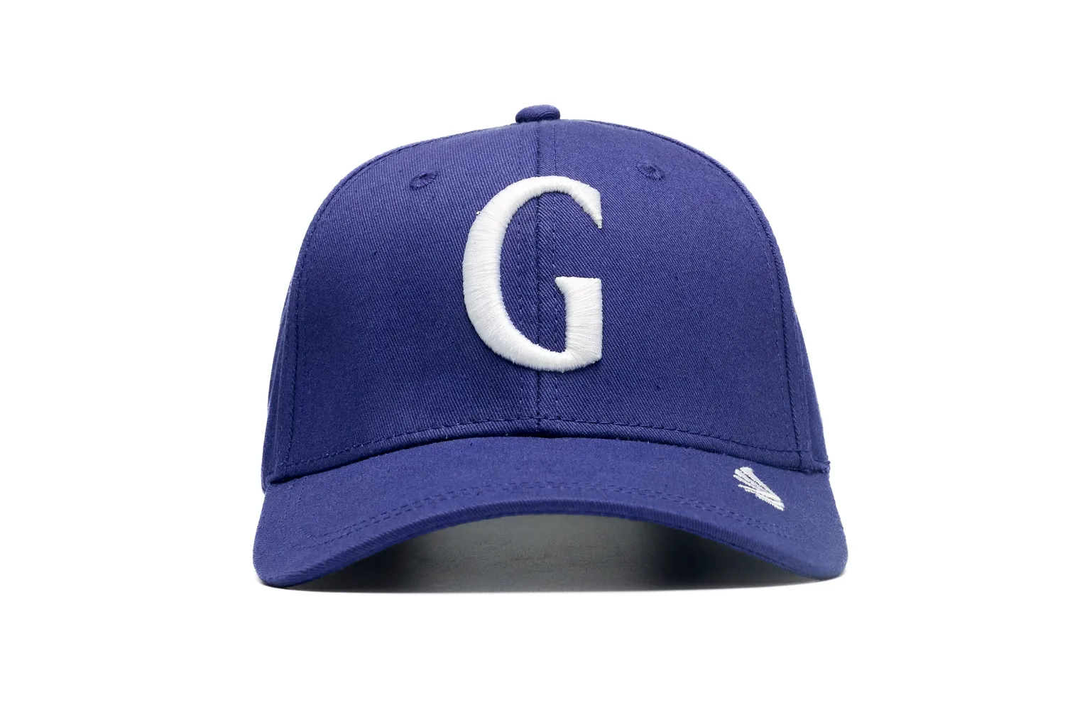 Gisada G Baseballcaps kongeblå bomull