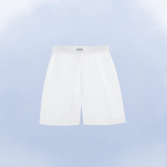 Marc Antoine Barrois Le Halifax shorts lang elastisk midje