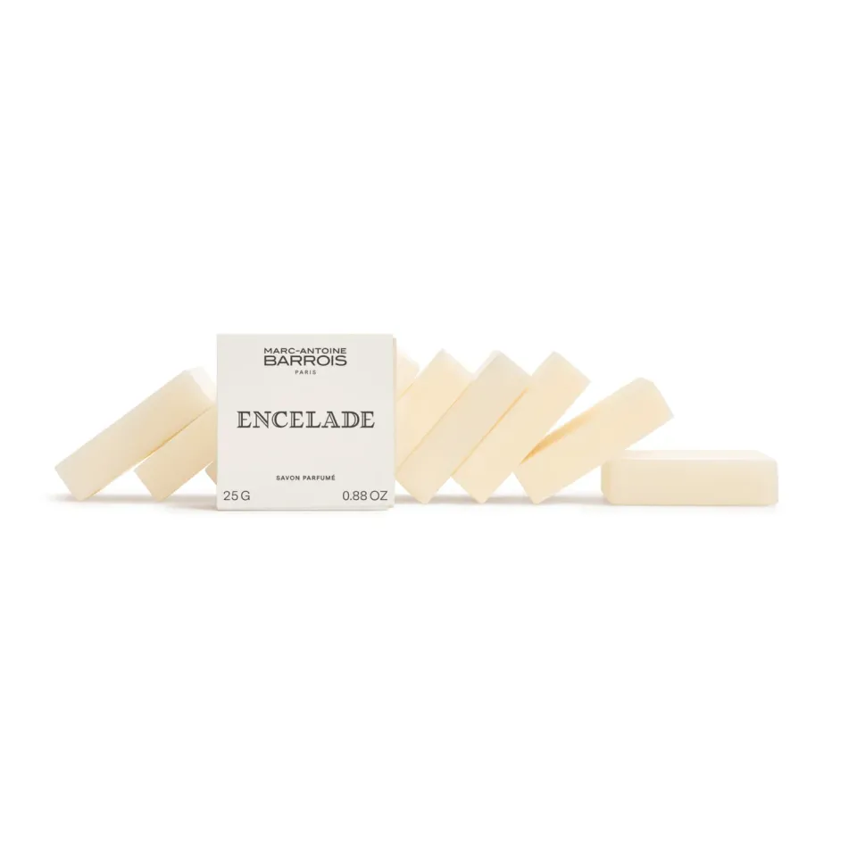 Marc Antoine Barrois Encelade Guest Perfumed Soap Bars såpe 10x25g vetiver