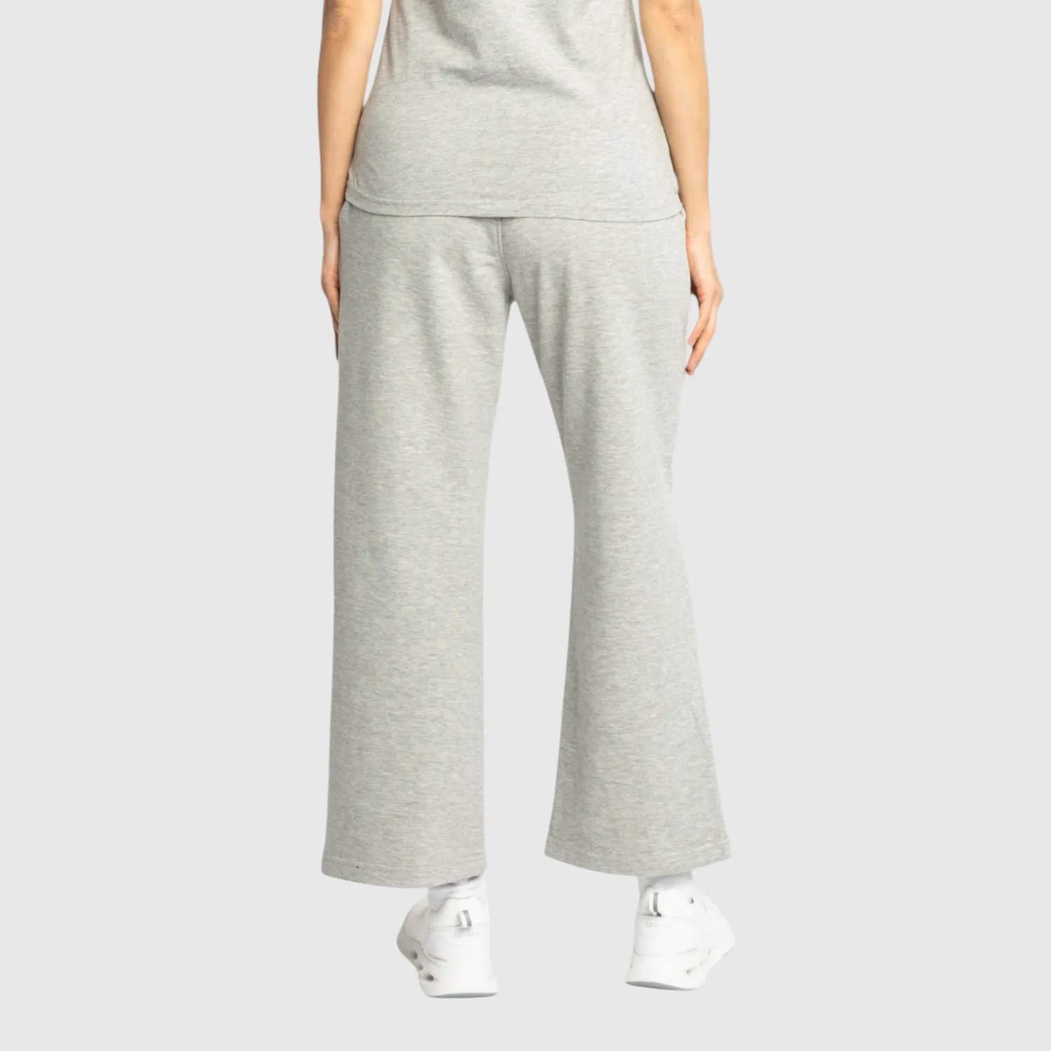 Gisada Straight Leg sweatpants grå M bomull