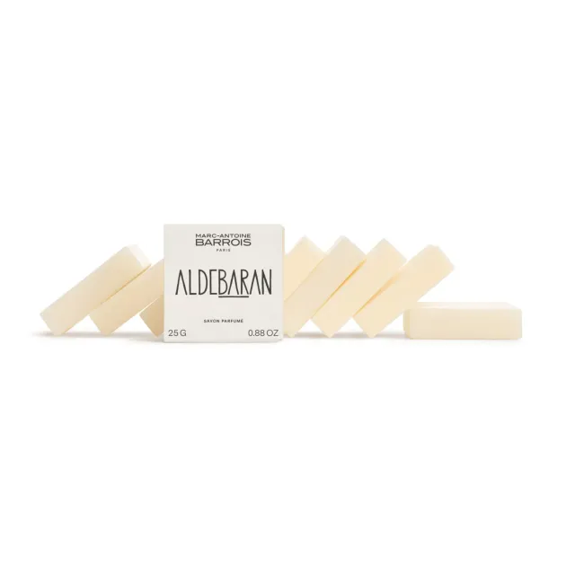 Marc Antoine Barrois Aldebaran gjestesåper 10x25g tuberose