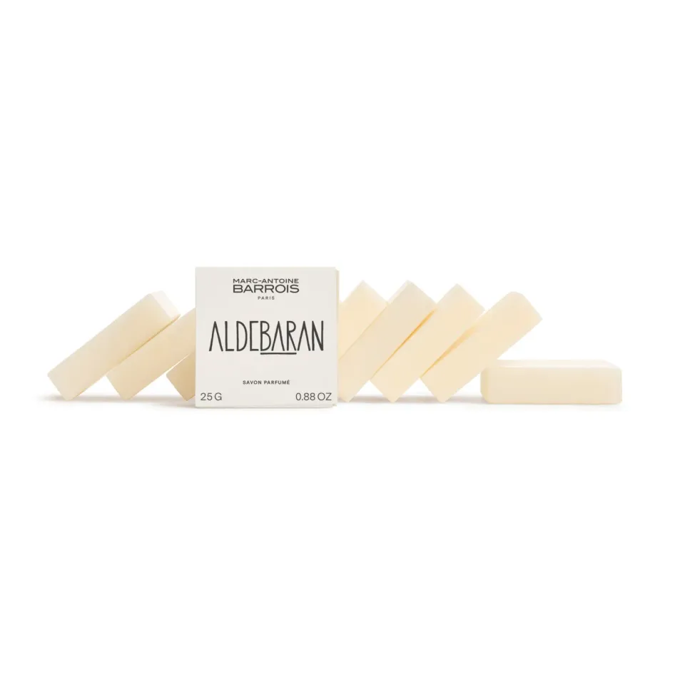 Marc Antoine Barrois Aldebaran gjestesåper 10x25g tuberose
