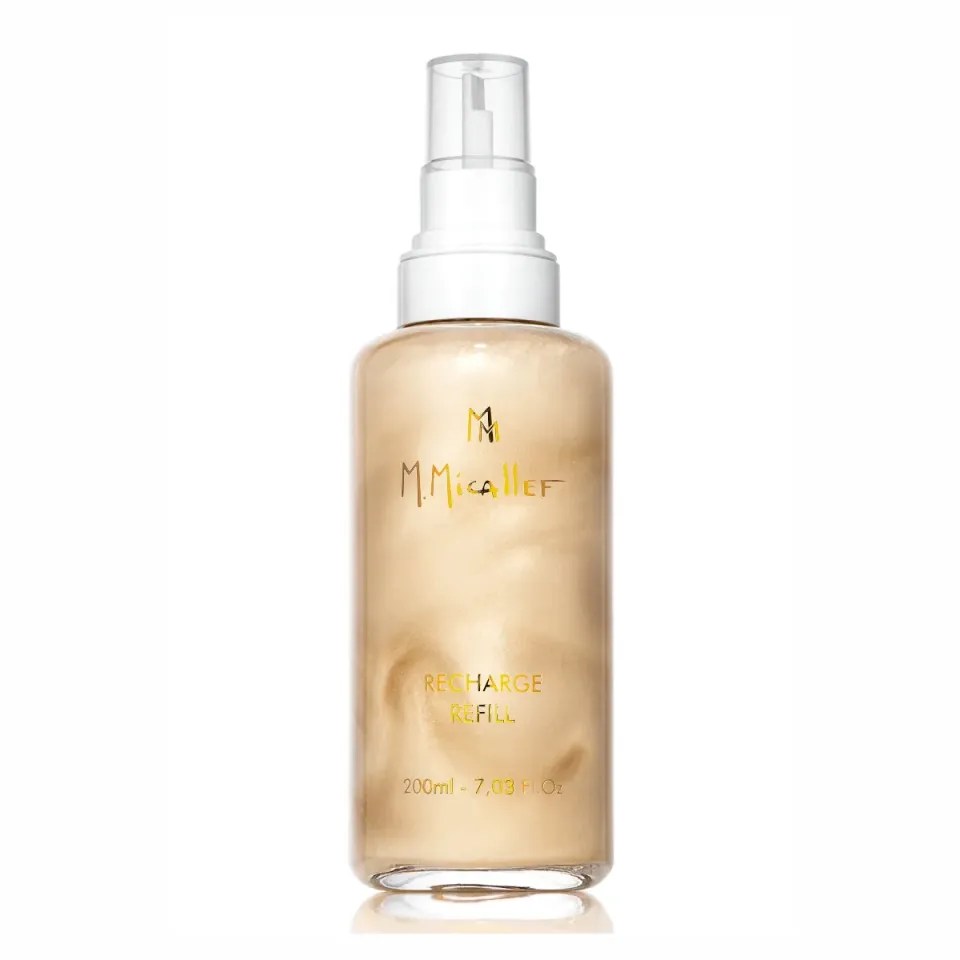 M. Micallef Ylang in Gold parfyme refill 200 ml