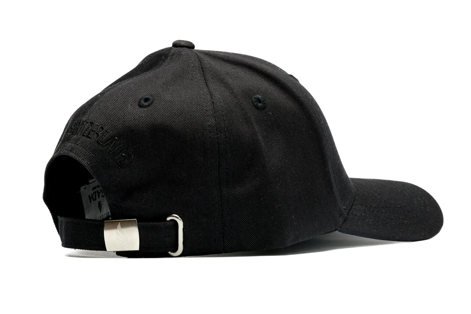 Gisada 8010 caps cotton twill brodert wing