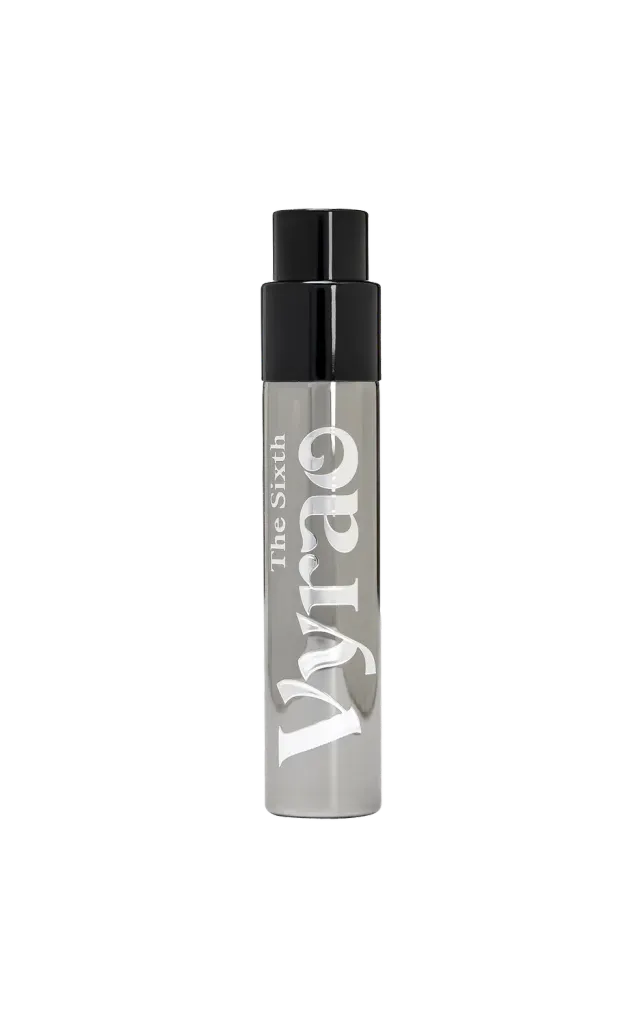 Vyrao The Sixth parfyme 10 ml groenn aromatisk