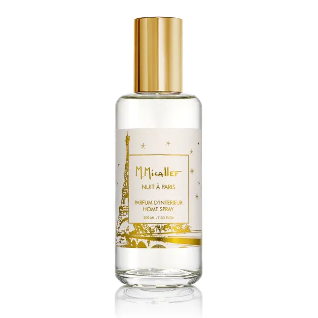M.Micallef Nuit à Paris romspray 200 ml floral