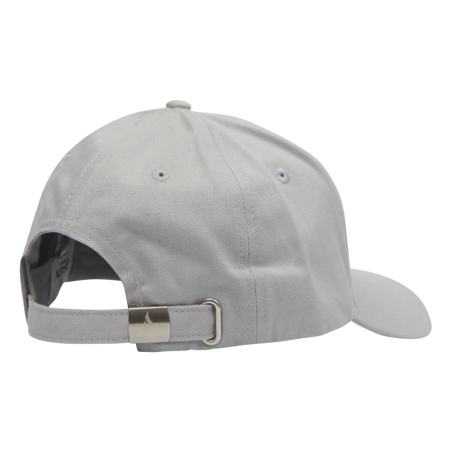 Gisada 8007 caps svart bomullstwill brodert