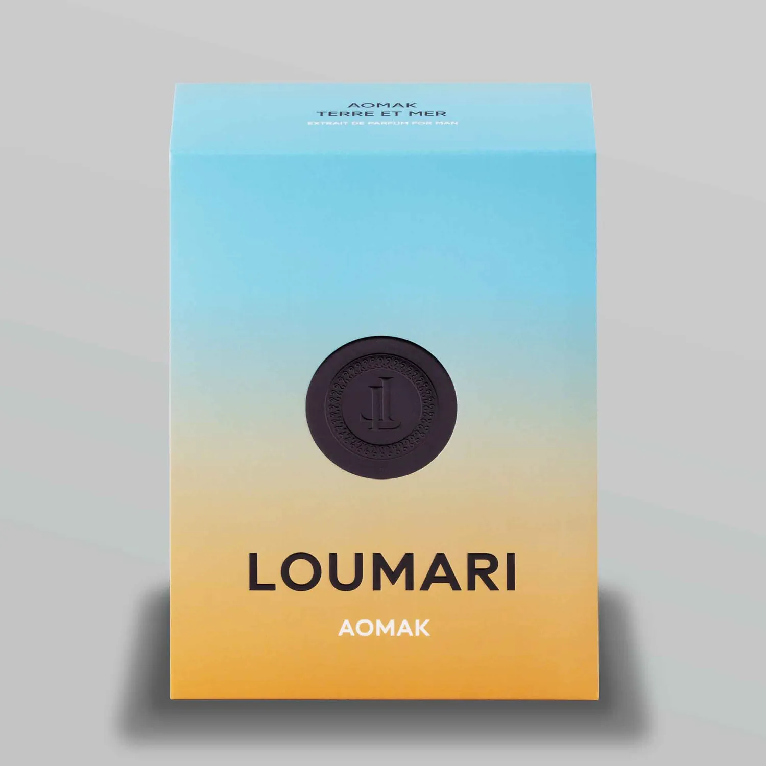 Loumari Aomak parfyme 100 ml sitruskrydret