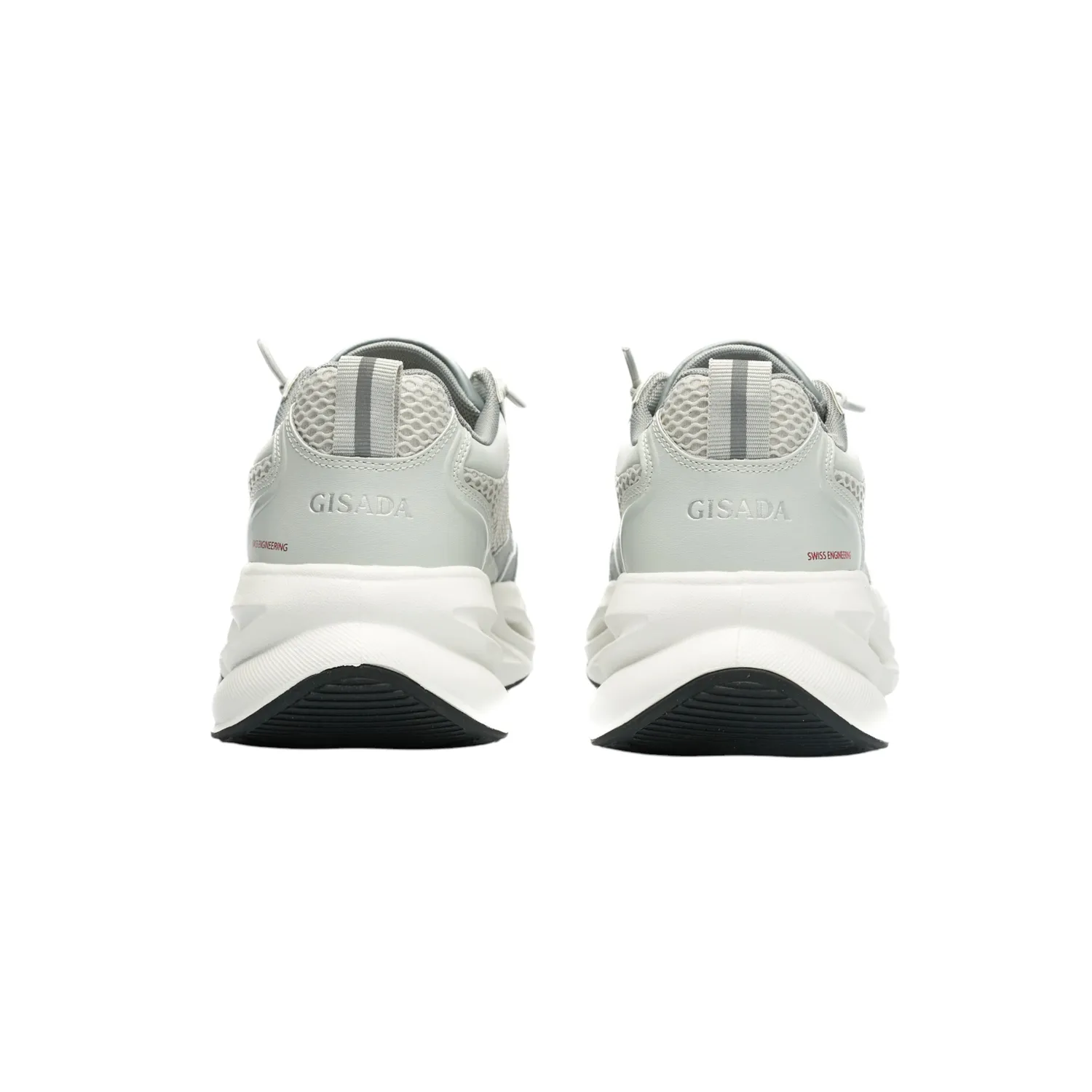 Gisada Runner High sneakers grå pustende