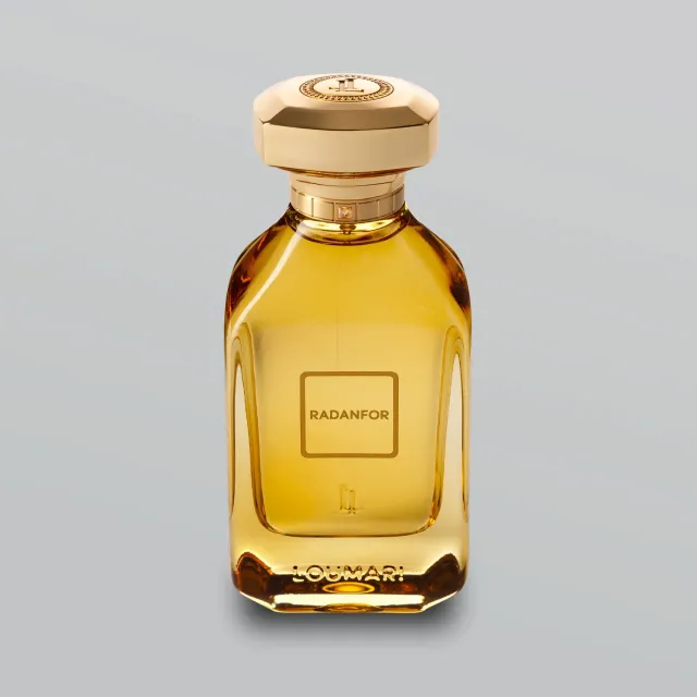Loumari Radanfor parfyme 100 ml varm