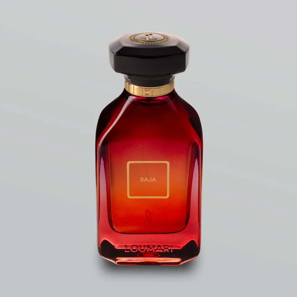Loumari Saja parfyme 100 ml røykfylt
