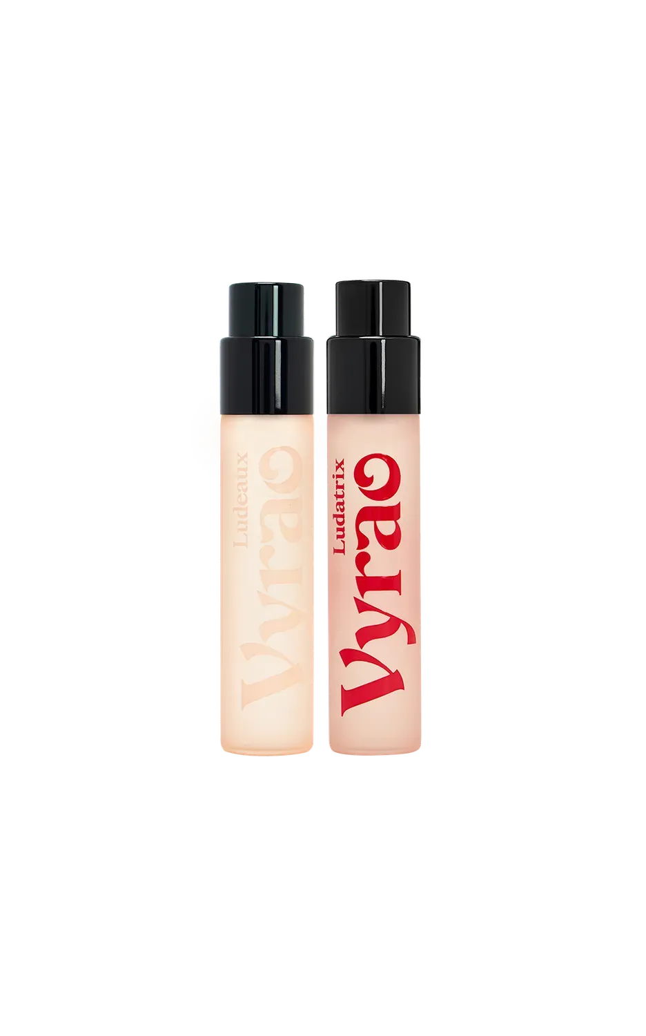 Vyrao Get It On Duo parfymesett 2x10 ml sensuell fersken