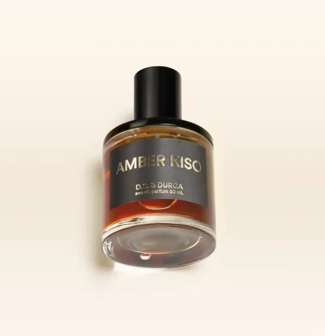 DS&DURGA Amber Kiso parfyme 50 ml mørk ambertre