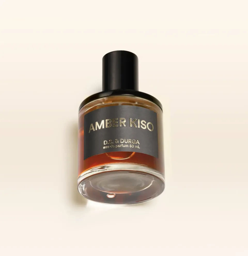 DS&DURGA Amber Kiso parfyme 50 ml mørk ambertre