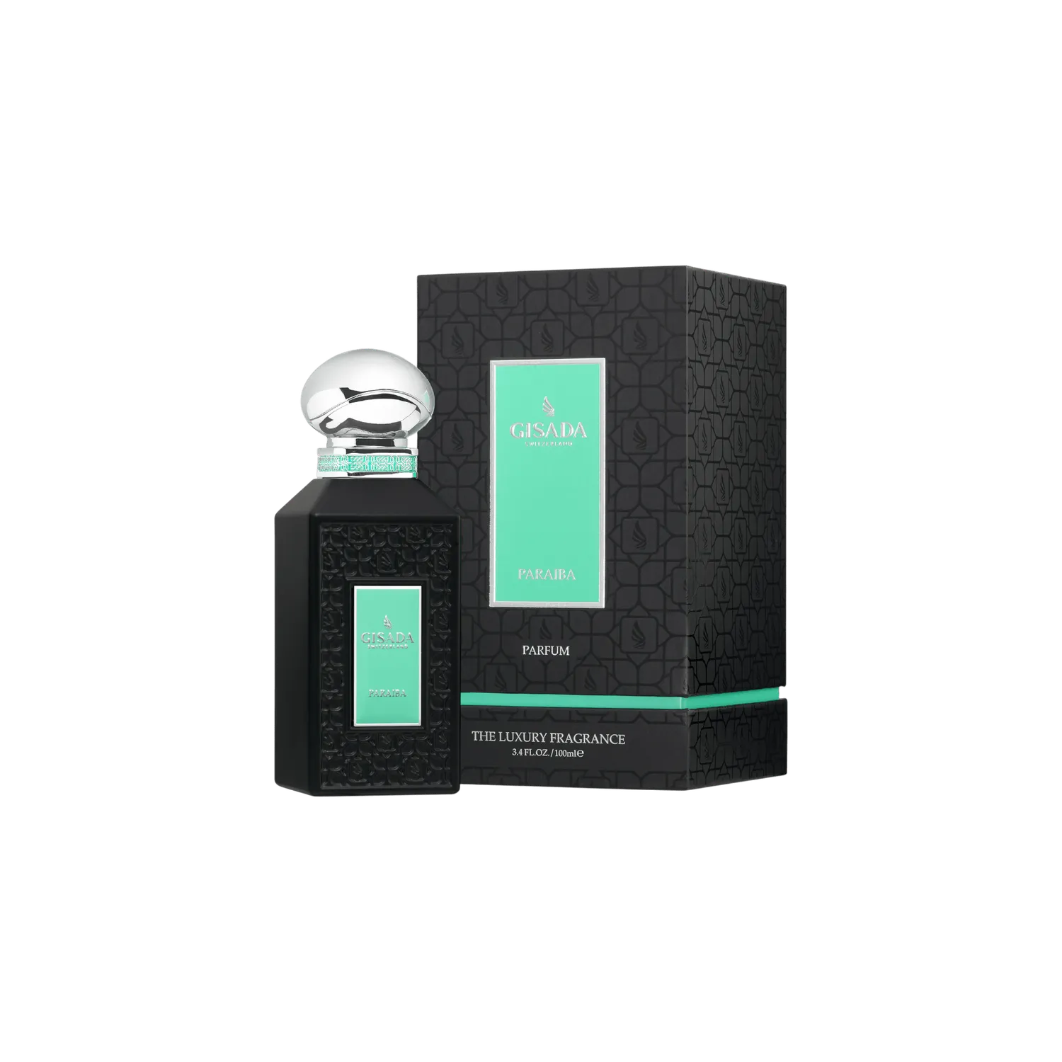 Gisada Paraiba parfyme 100 ml frisk blomstret