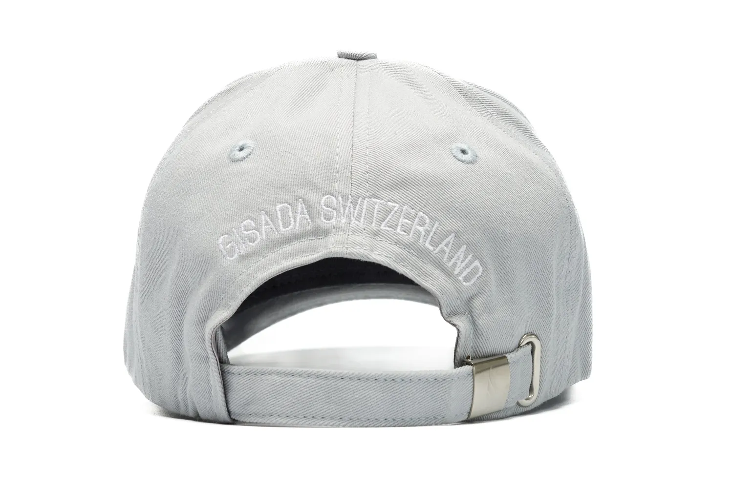 Gisada Small Wing caps bomullstwill