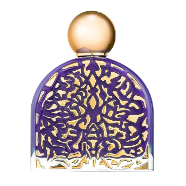 M.Micallef Purple Love parfyme 100 ml vanilje