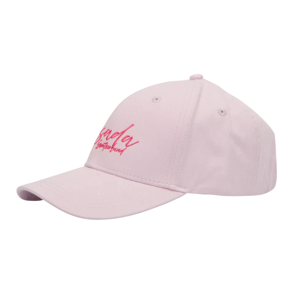 Gisada 8007 caps Pink Sorbet bomull