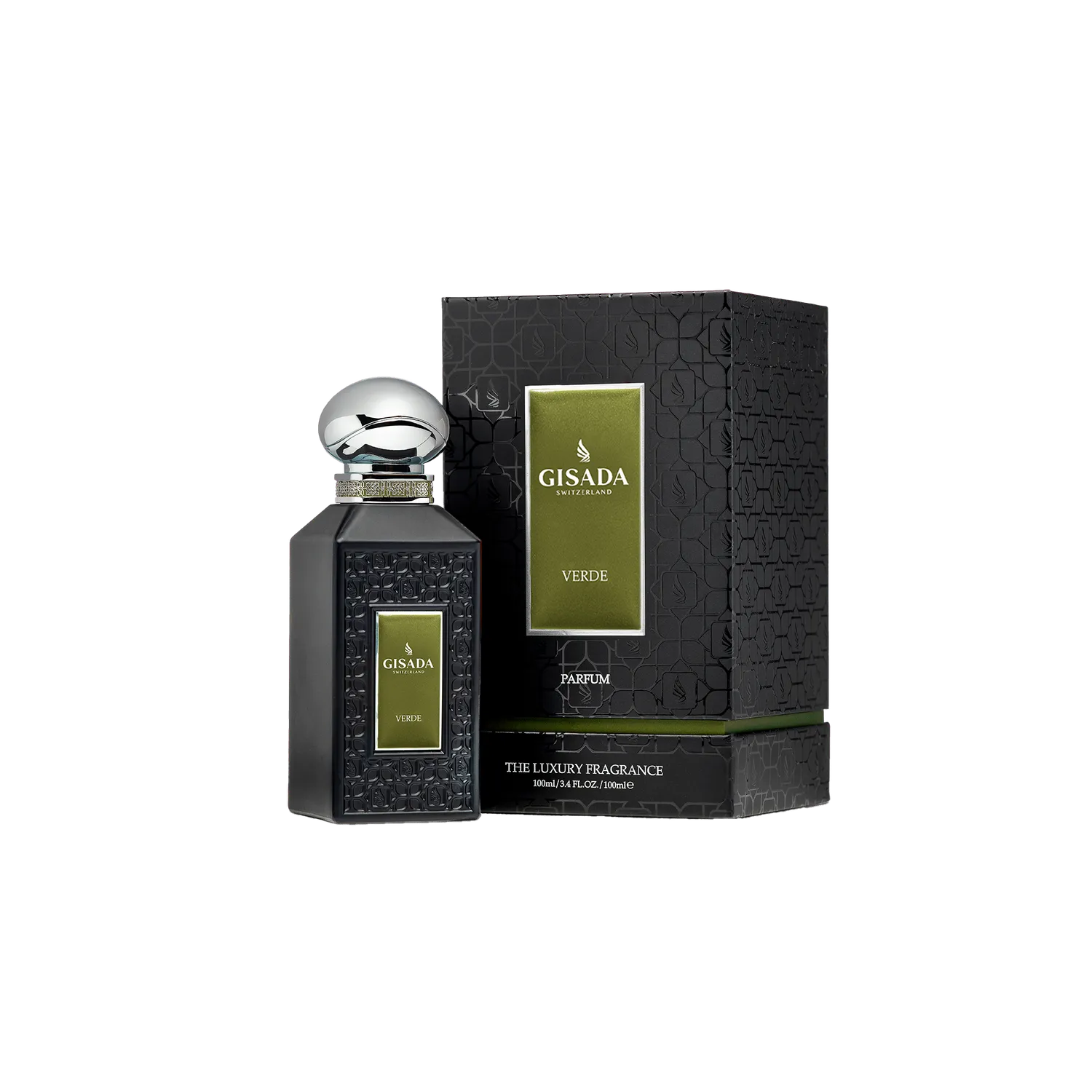 Gisada Verde parfyme 100 ml frisk fiken
