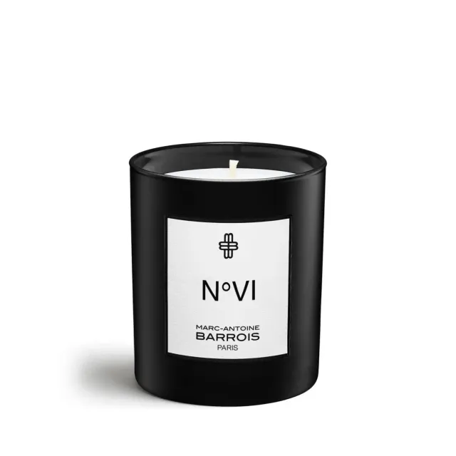 Marc Antoine Barrois N°VI duftlys 220 g treverk