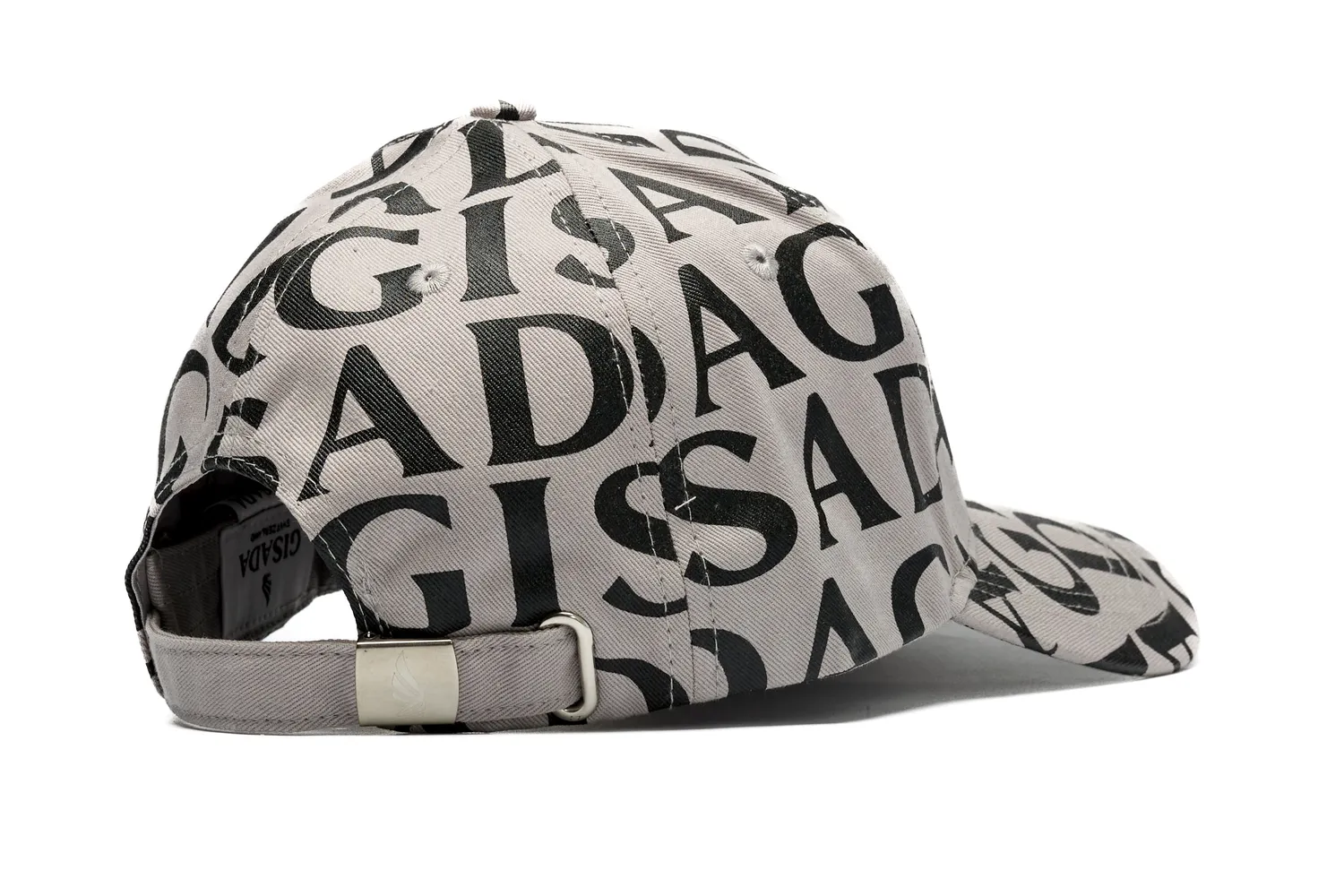 Gisada 8000 caps allover print pustende