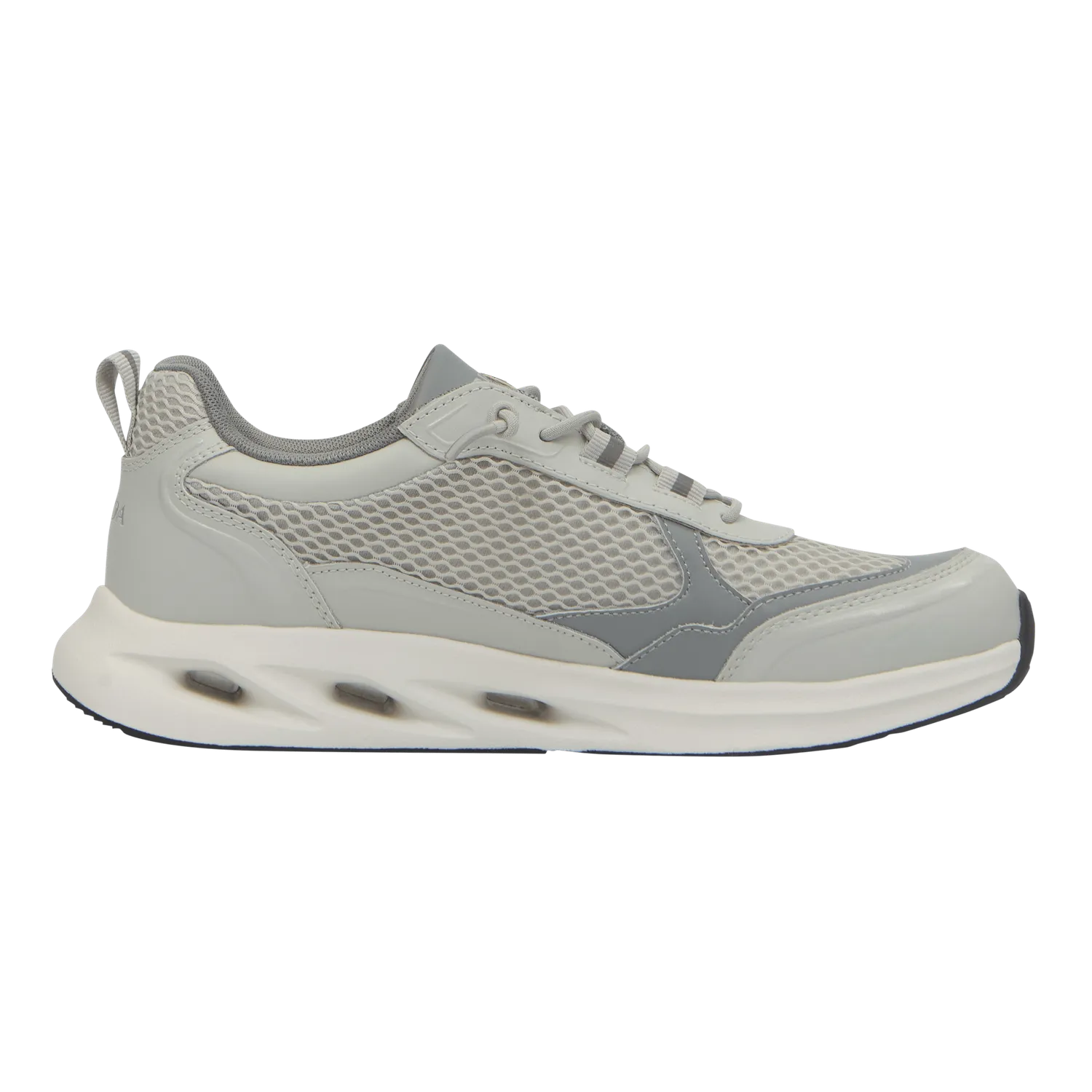 Gisada Runner 16000 sneakers grå mesh unisex