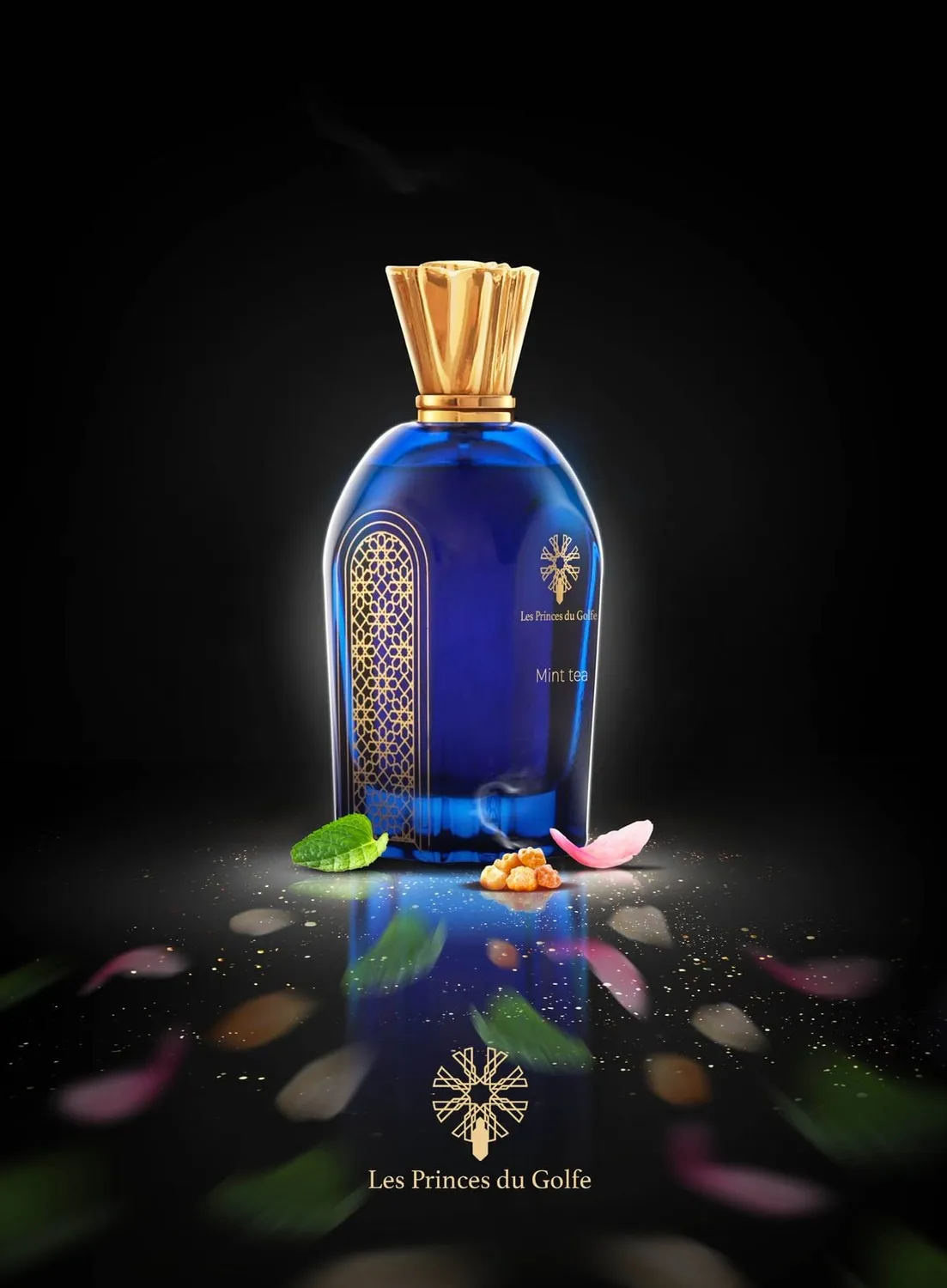 Les Princes du Golfe Mint Tea parfyme 100 ml mynte røkelse