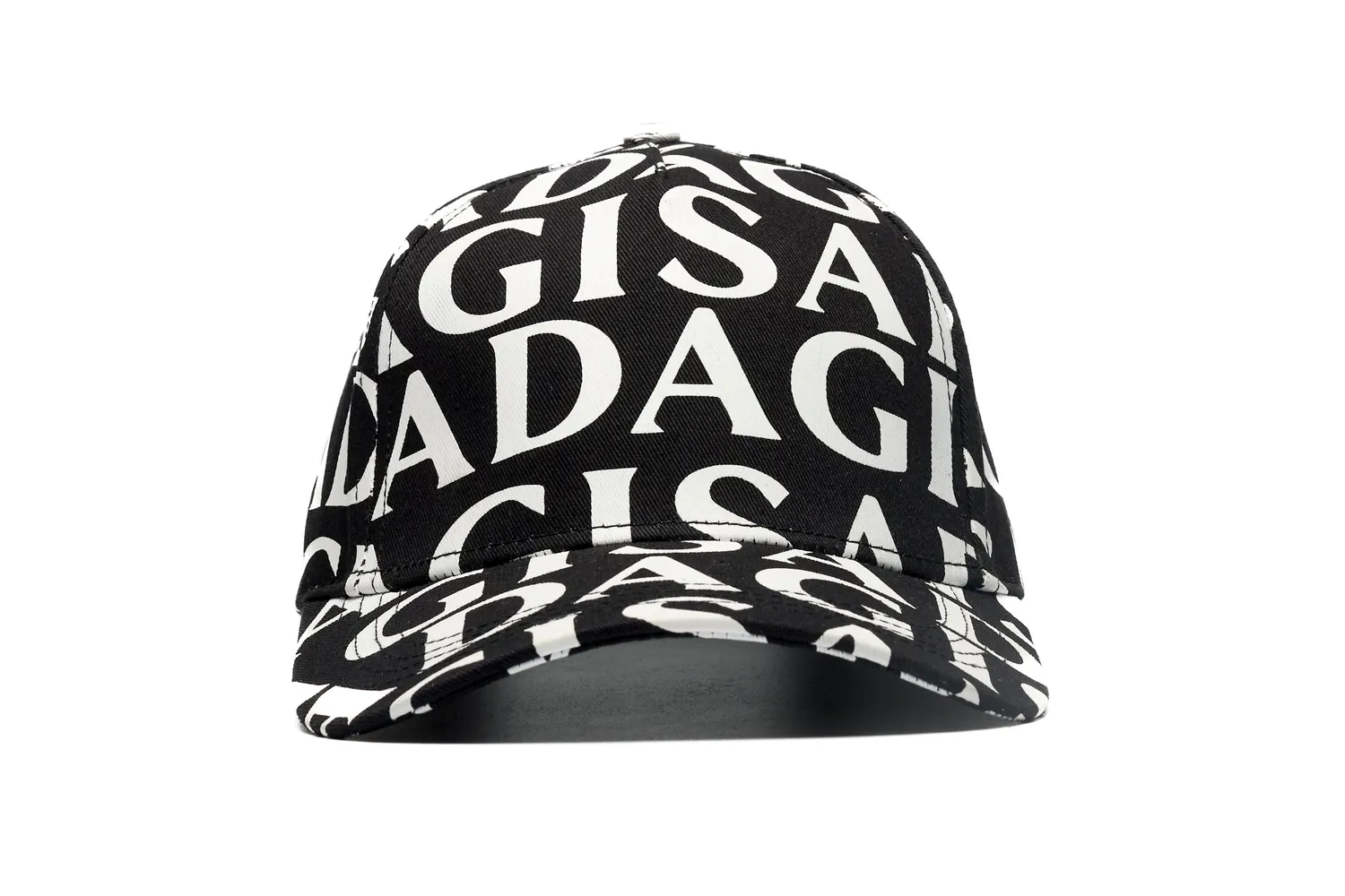Gisada Cotton Twill caps digitalprint justerbar
