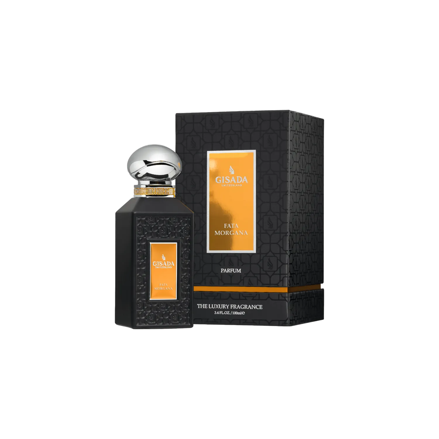 Gisada Fata Morgana parfyme 100 ml oud