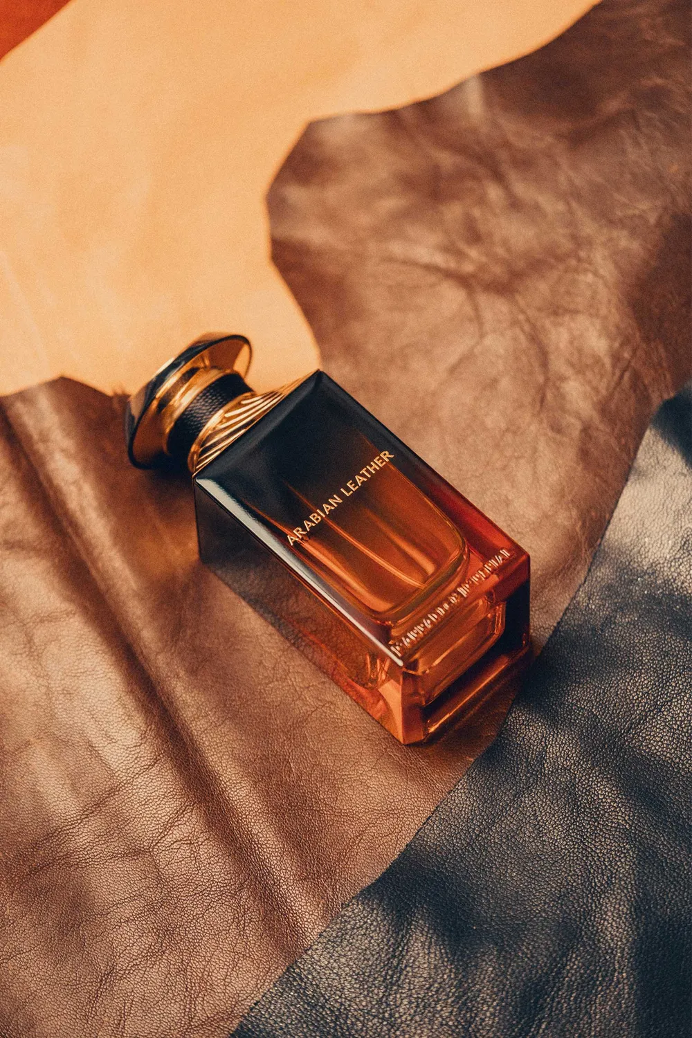 Marrakech Imperial Arabian Leather parfyme 100 ml lær