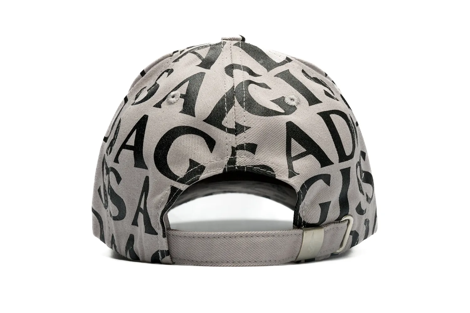 Gisada 8000 caps allover print pustende