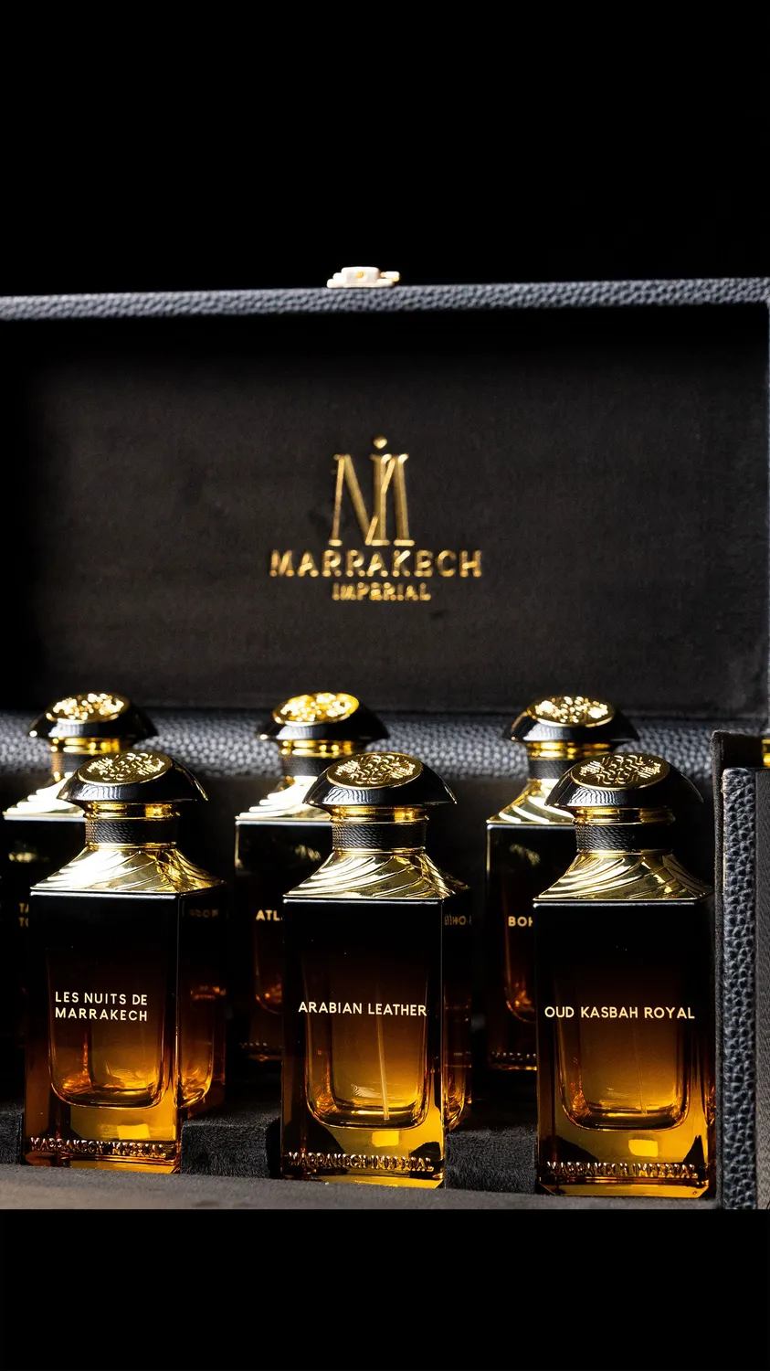 Marrakech Imperial Coffret Imperial parfymesett Moroccan Vibes