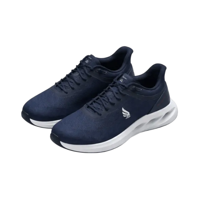 Gisada Runner sneakers lav blå unisex