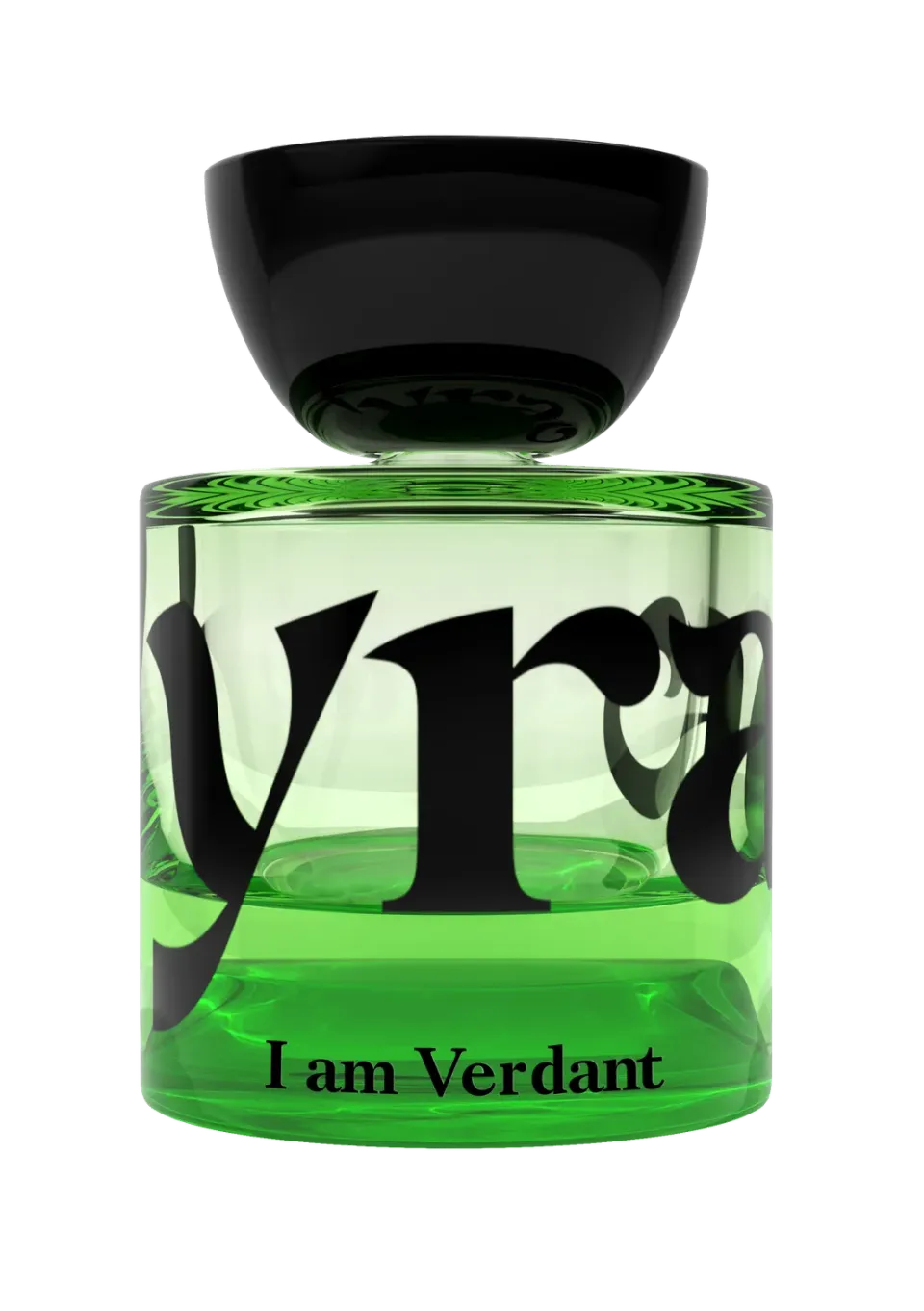 Vyrao Mini Woo I Am Verdant parfyme mini grønn