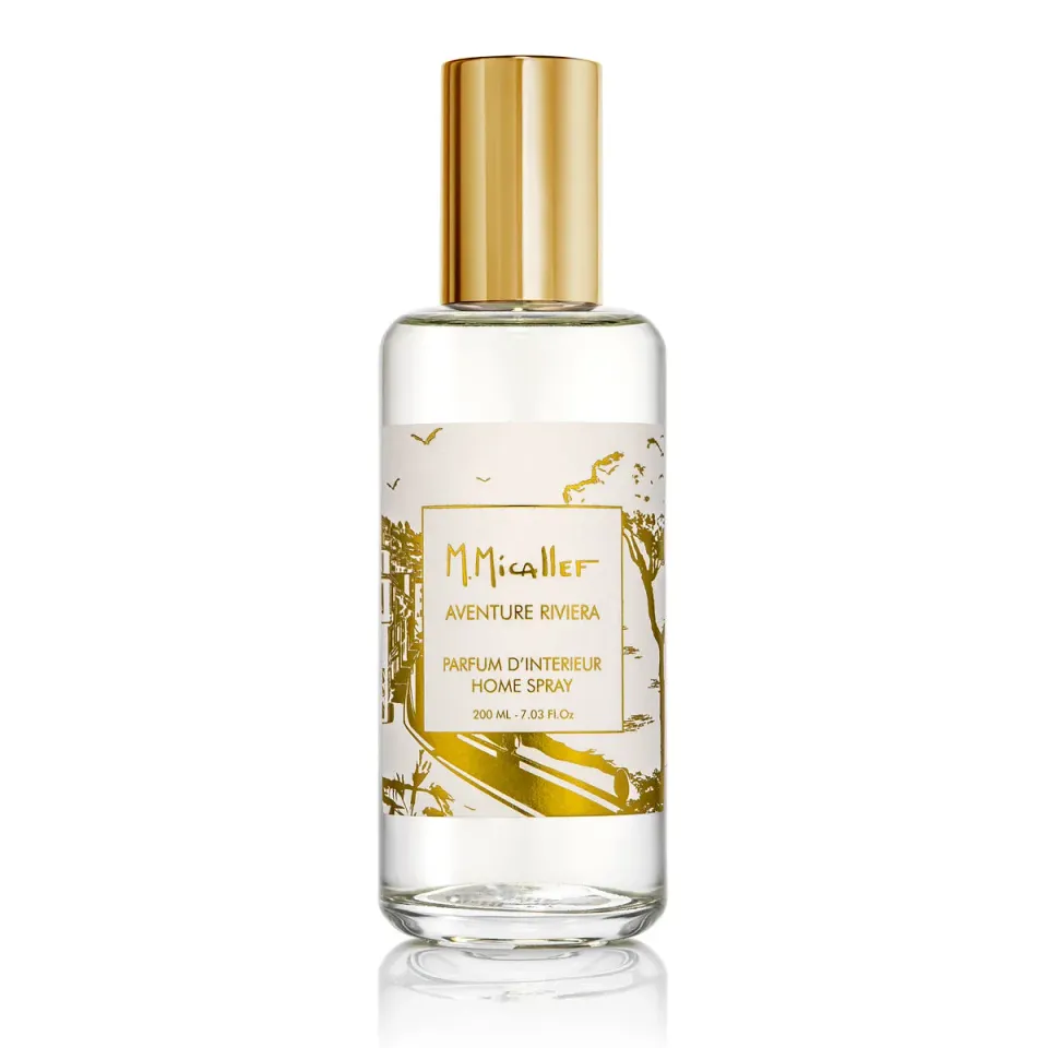 M.Micallef Aventure Riviera romspray 200 ml sitrus