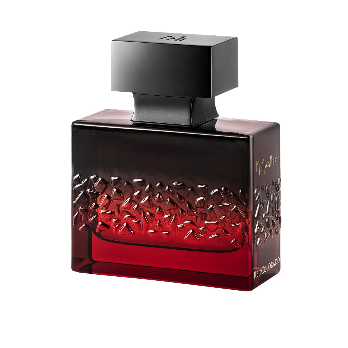 M. Micallef RedColorado eau de parfum 100 ml treaktig