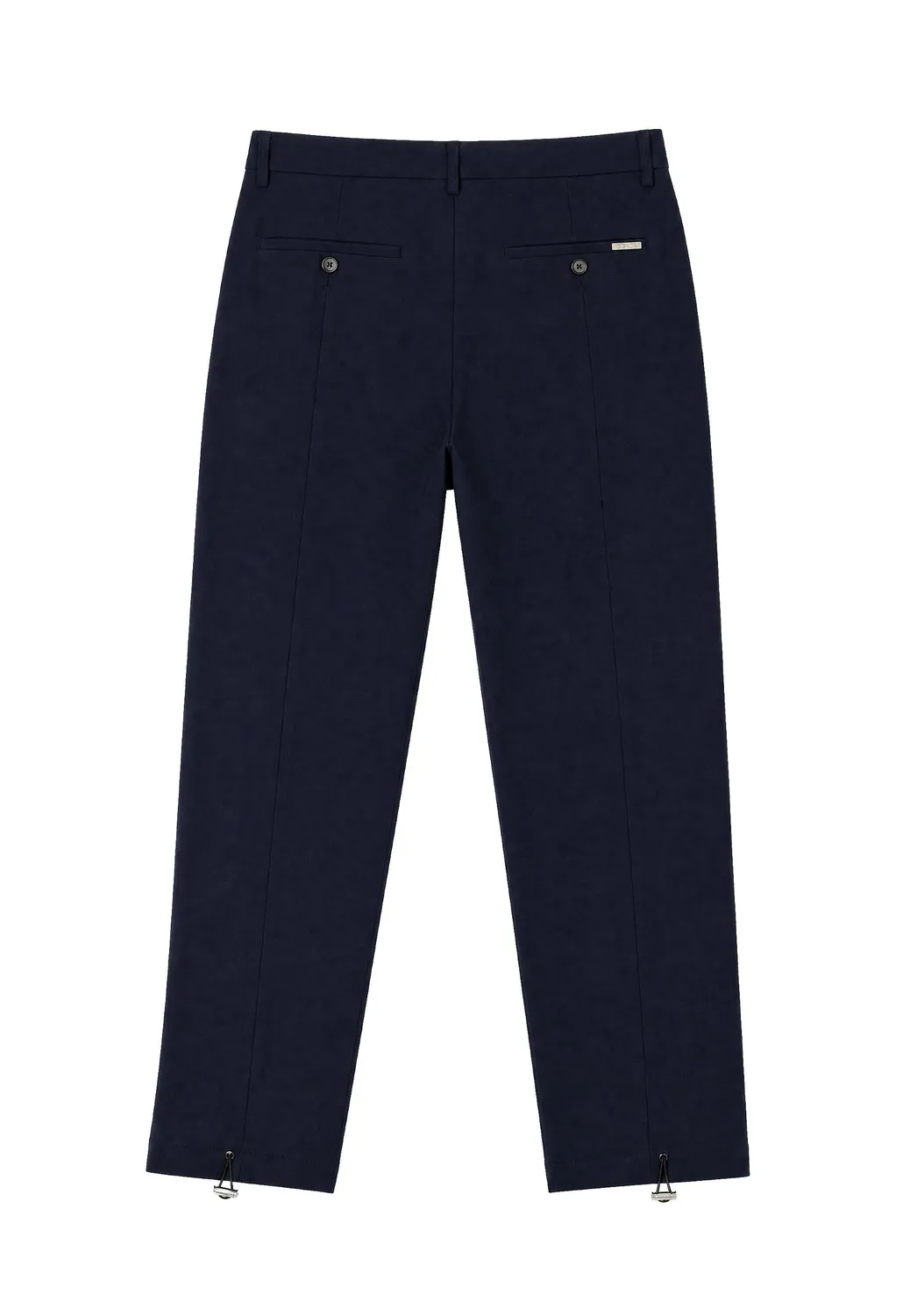 Gisada Aviator 1112 ullbukse herre navy skreddersydd