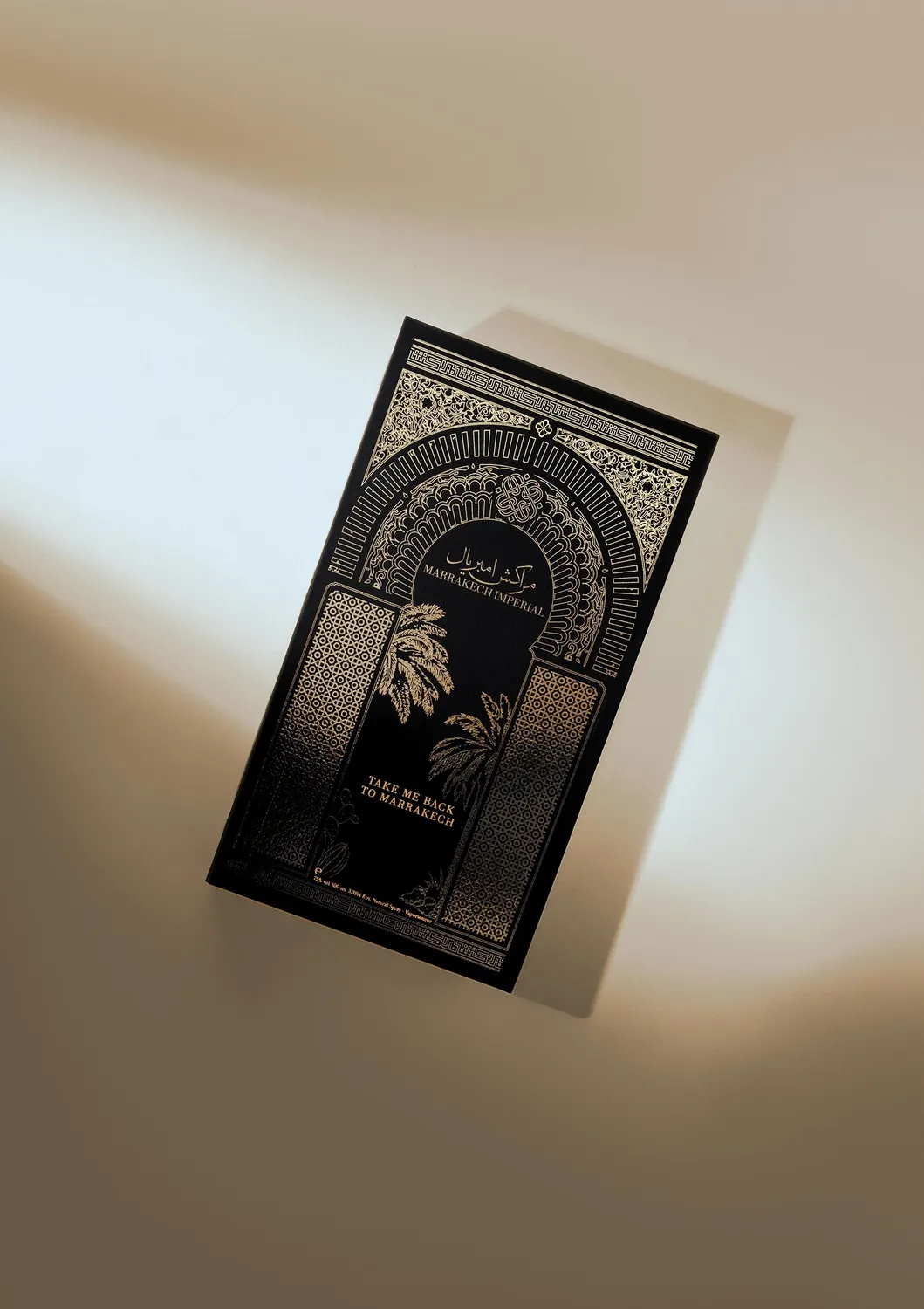 Marrakech Imperial Take Me Back To Marrakech parfyme 100 ml