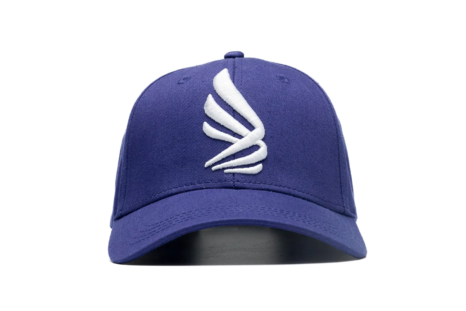 Gisada 8010 Wing caps bomullstwil brodert