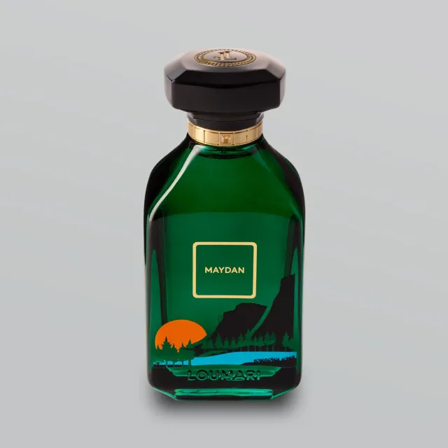 Loumari Maydan parfyme 100 ml krydret