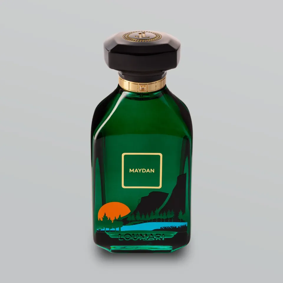 Loumari Maydan parfyme 100 ml krydret