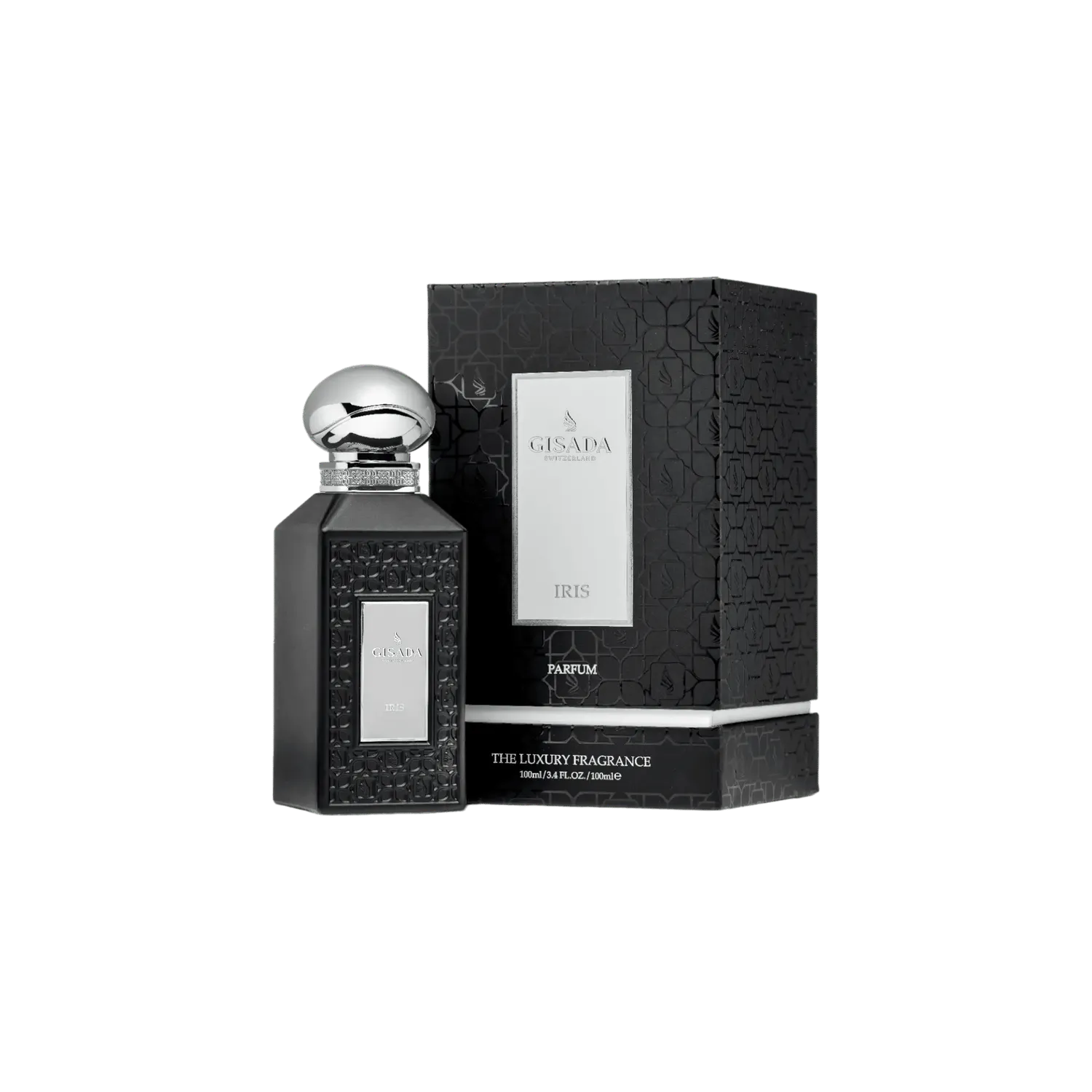 Gisada Iris parfyme 100 ml frisk blomstrete