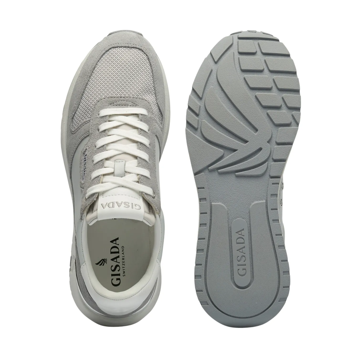 Gisada Las Vegas 17000 sneakers Grå retro