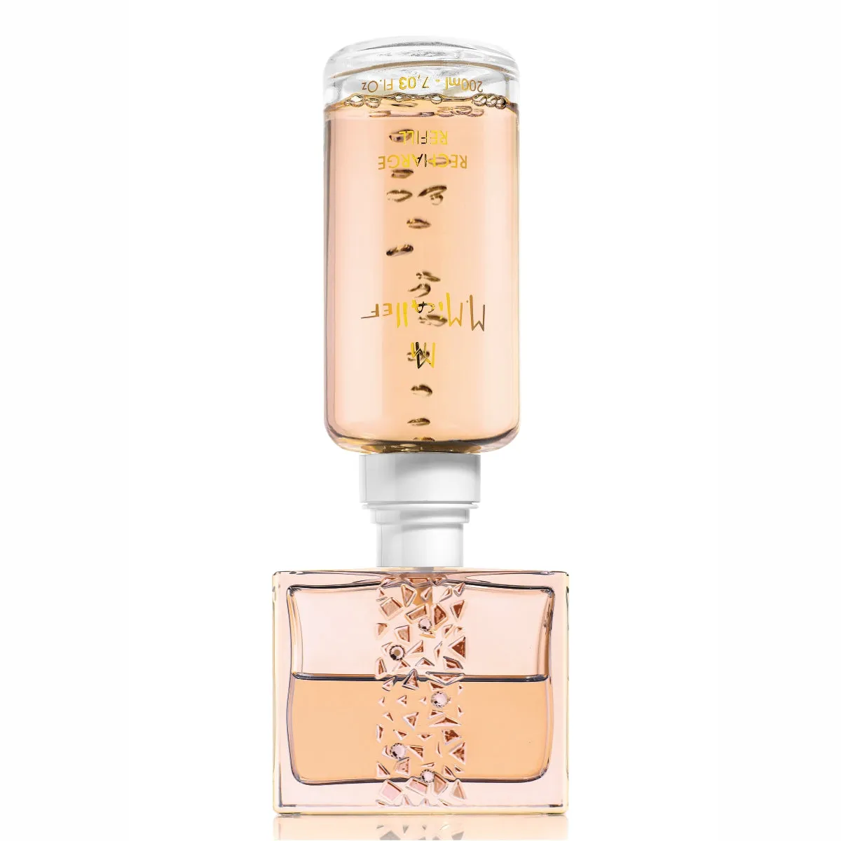 M.Micallef Royal Muska parfyme refill 200 ml musk